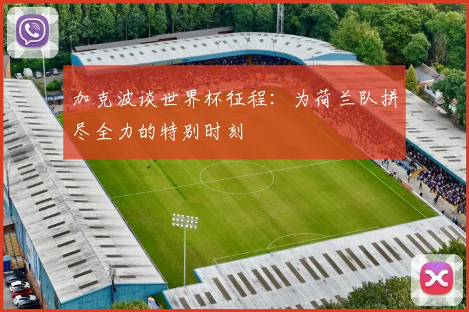 加克波谈世界杯征程：为荷兰队拼尽全力的特别时刻