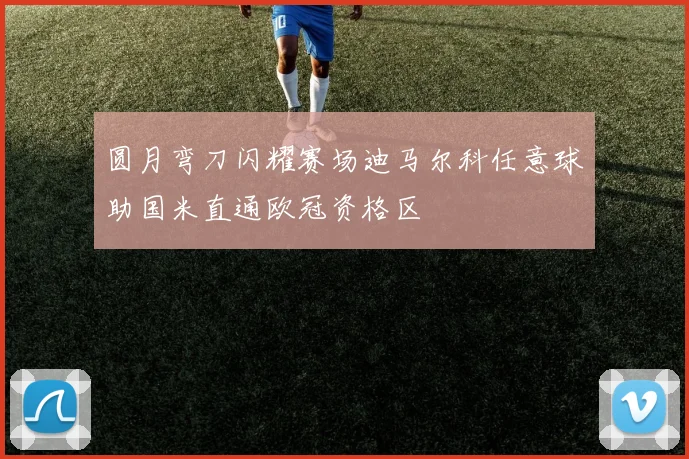 圆月弯刀闪耀赛场迪马尔科任意球助国米直通欧冠资格区