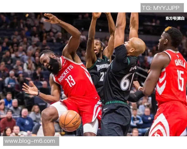 罚球命中率低迷森林狼与火箭均创赛季新低表现相似